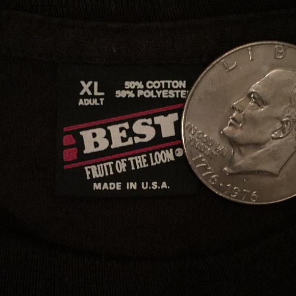 Alan Jackson tour band shirt xl - Picture 3 of 6